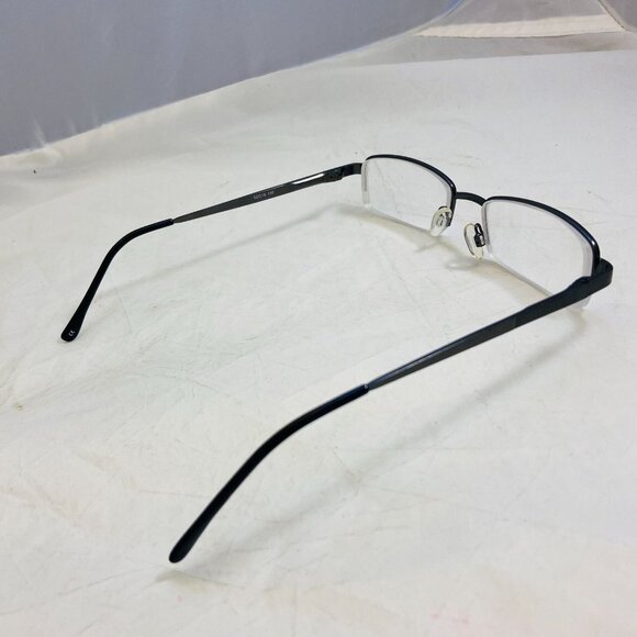 #4564 Modern Market Gunmetal glass frames 52 18 140 frames only - Picture 5 of 5